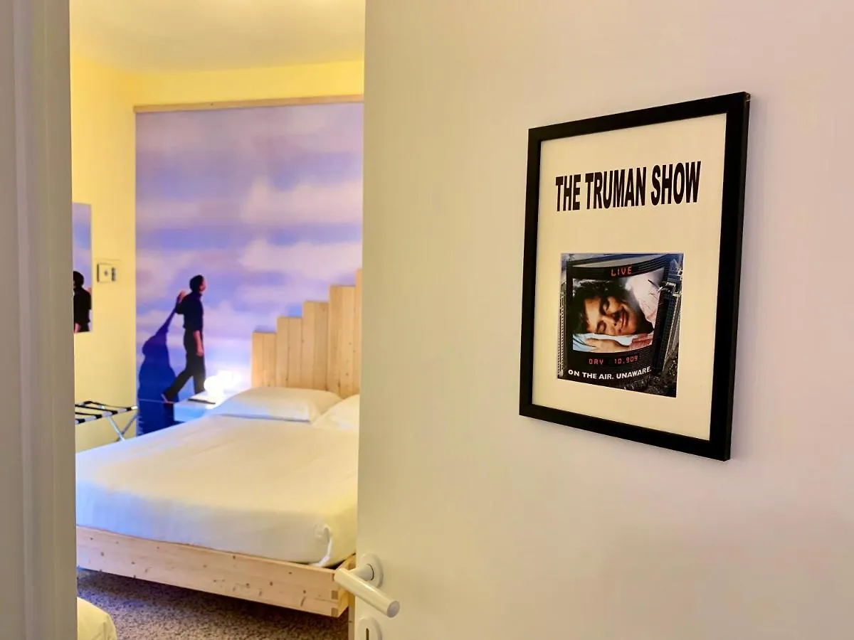 Red Carpet Rooms Bari