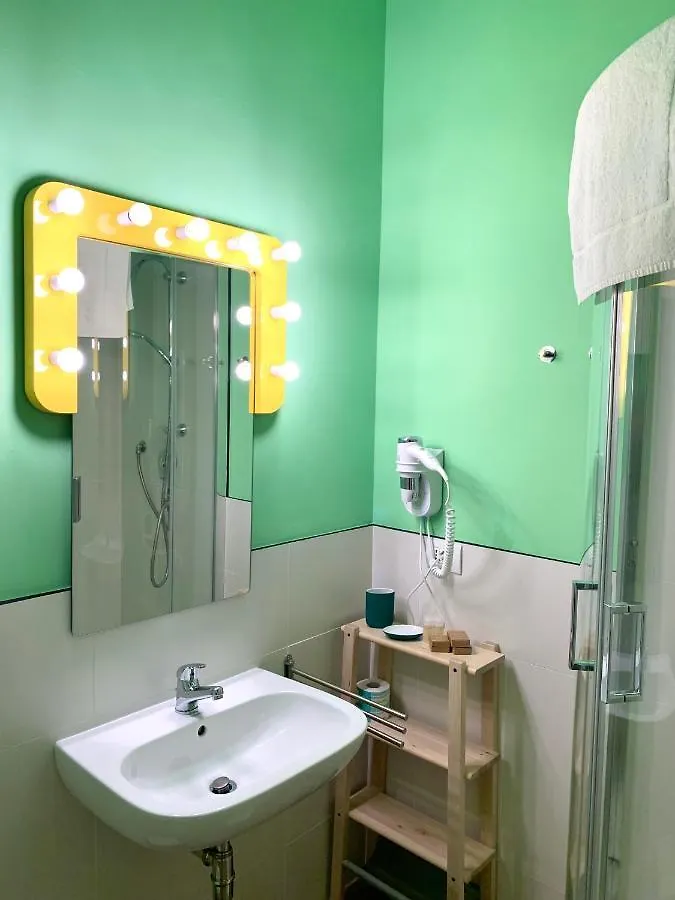 Bed & Breakfast Red Carpet Rooms Bari