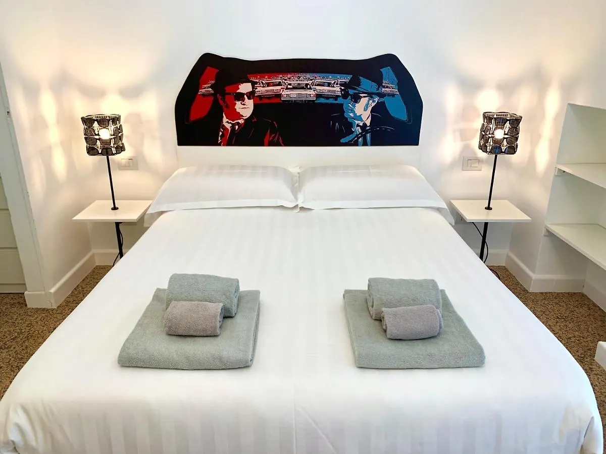 Bed and breakfast Red Carpet Rooms Bari