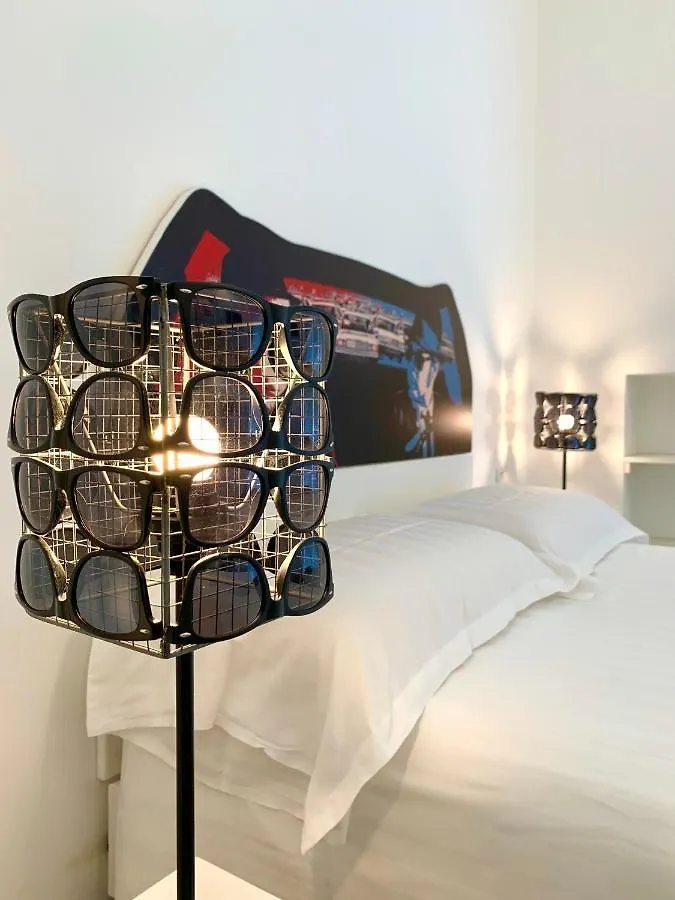 Red Carpet Rooms Bari Italy