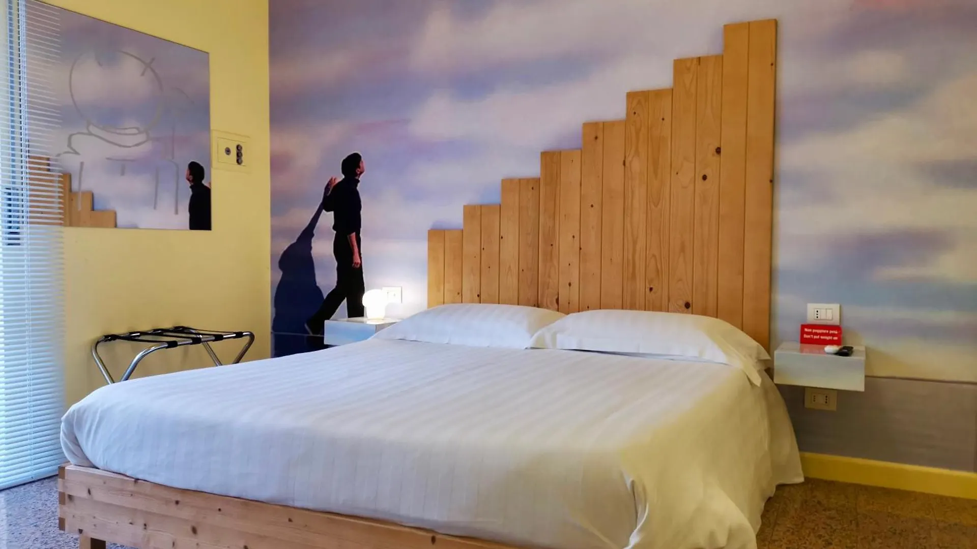 Bed & Breakfast Red Carpet Rooms Bari