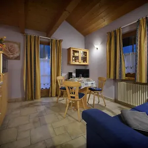 Le Cascate Apartmán Livigno