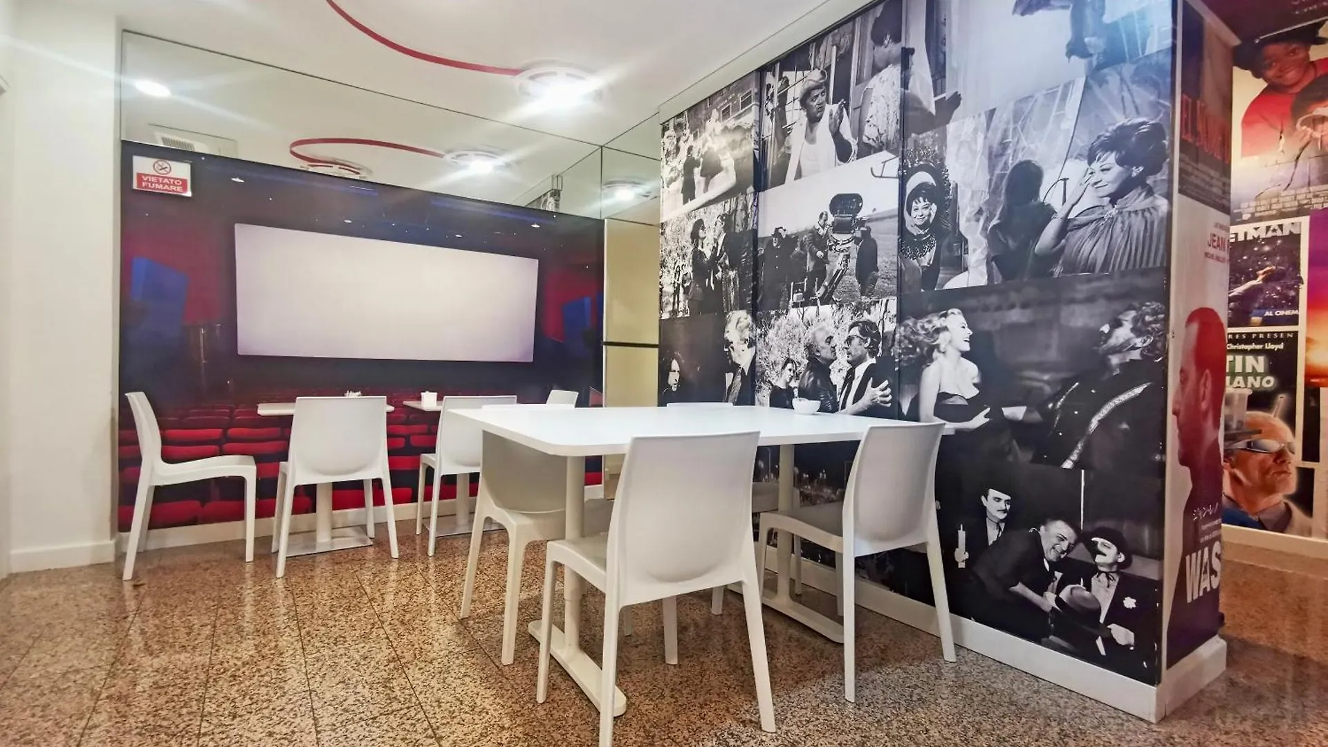 Red Carpet Rooms Bari