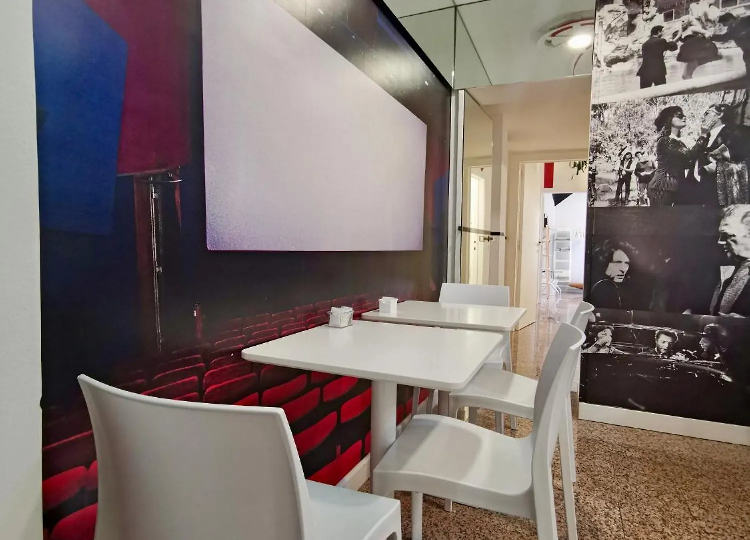Red Carpet Rooms Bari